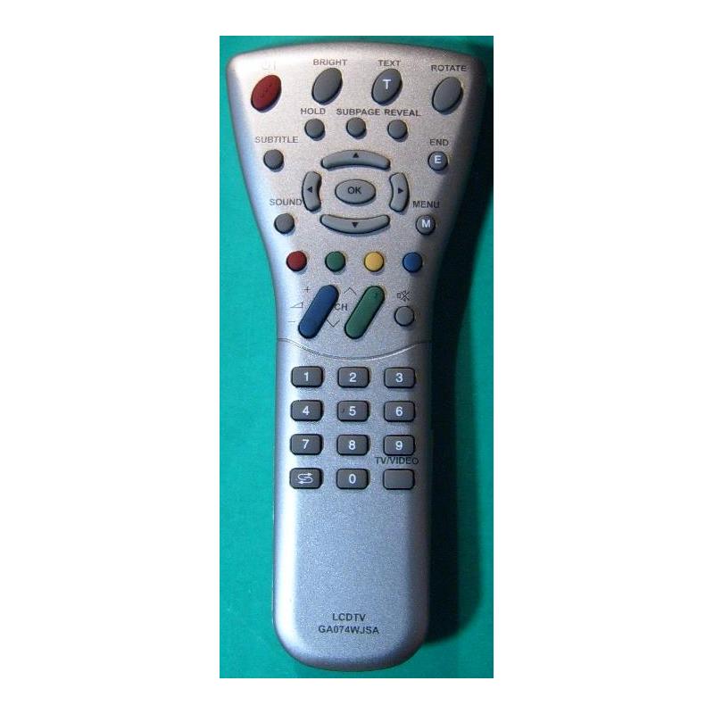 Пульт GA074 WJSA LCD TV