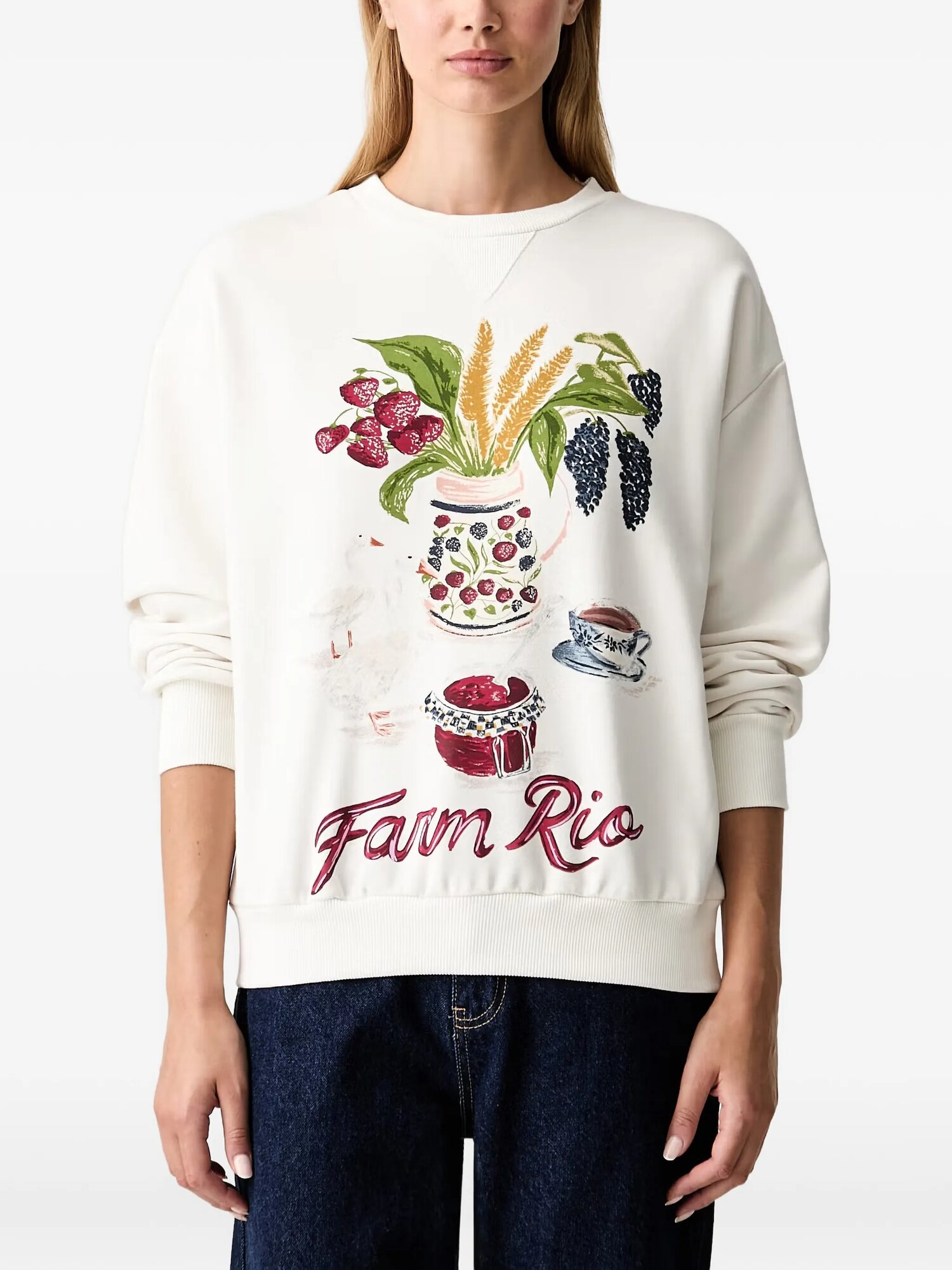 Толстовка FARM RIO