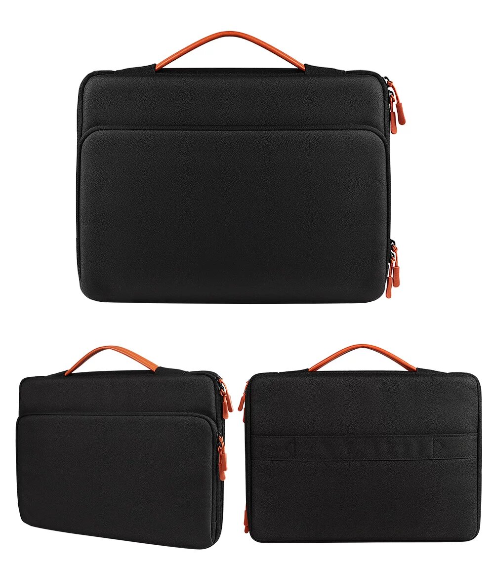 Сумка HP ShadowSpear Slim 14-дюймовая с воздушной подушкой, водонепроницаемая, подходит для зарядного устройства и мыши