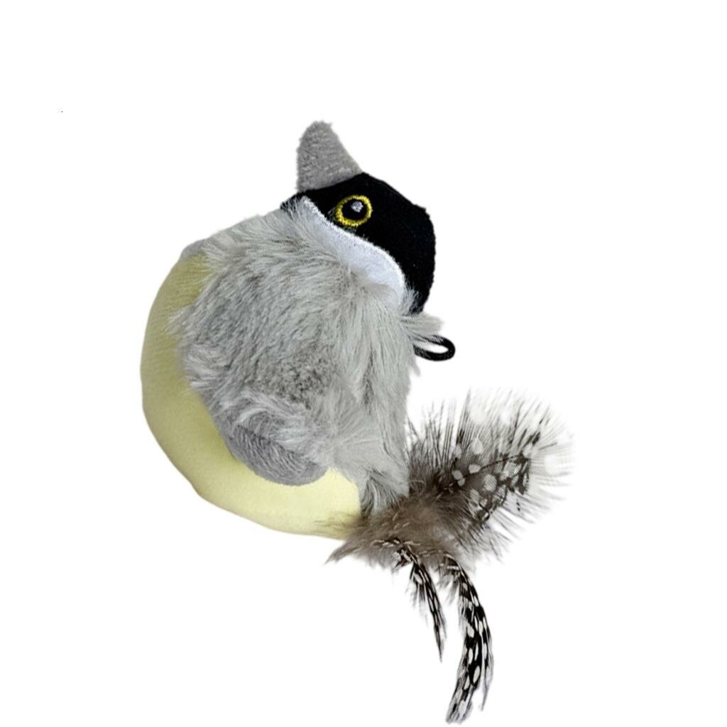 Мягкая игрушка для кошек с пищалкой, 1