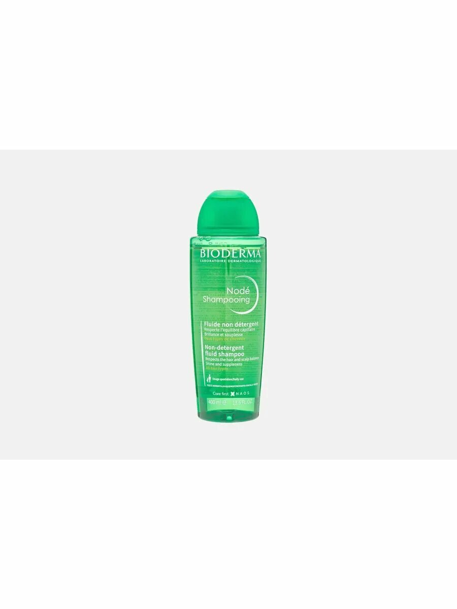Bioderma Node Fluide Шампунь для волос 400мл