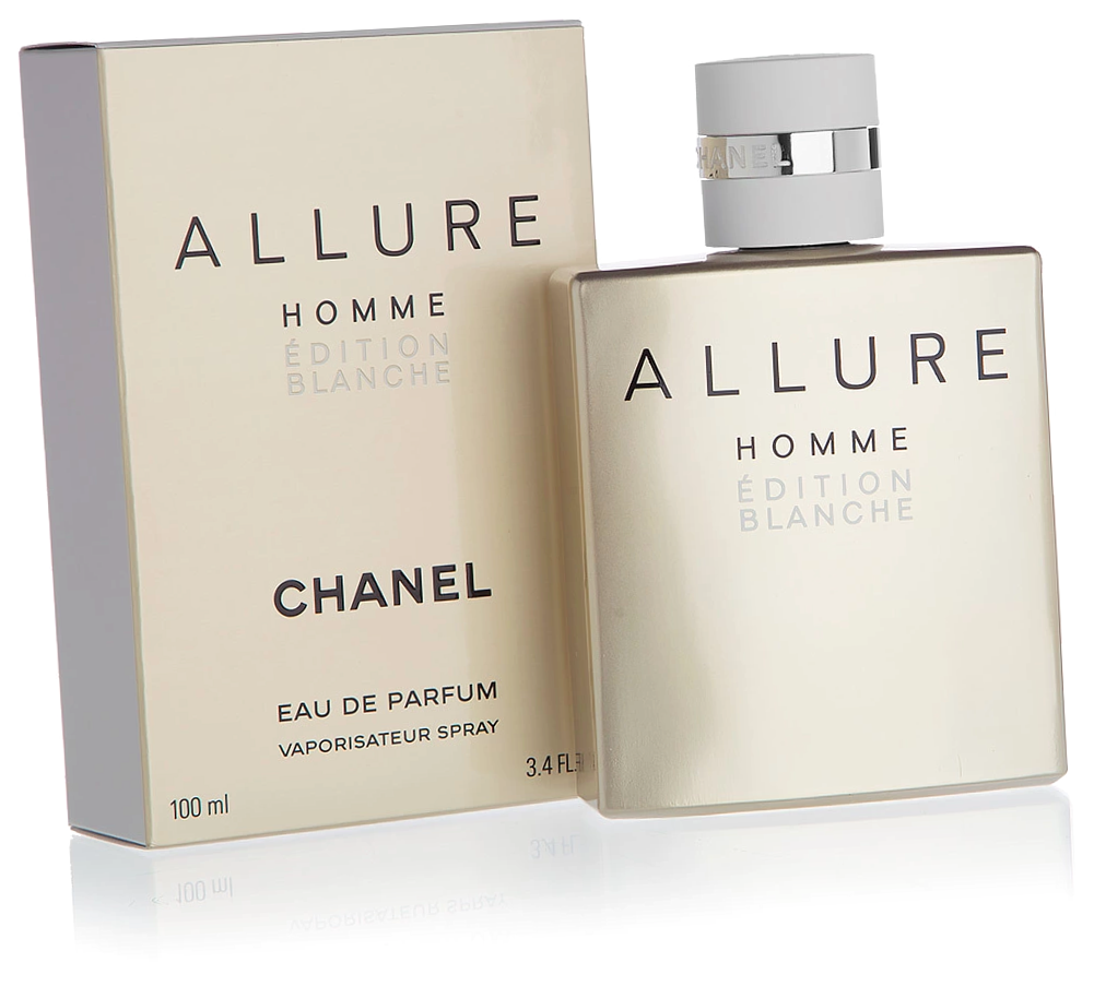 Аллюр Хом Эдишн Бланш О Де парфюм 100 мл - Chanel Allure Homme Edition Blanche Edp