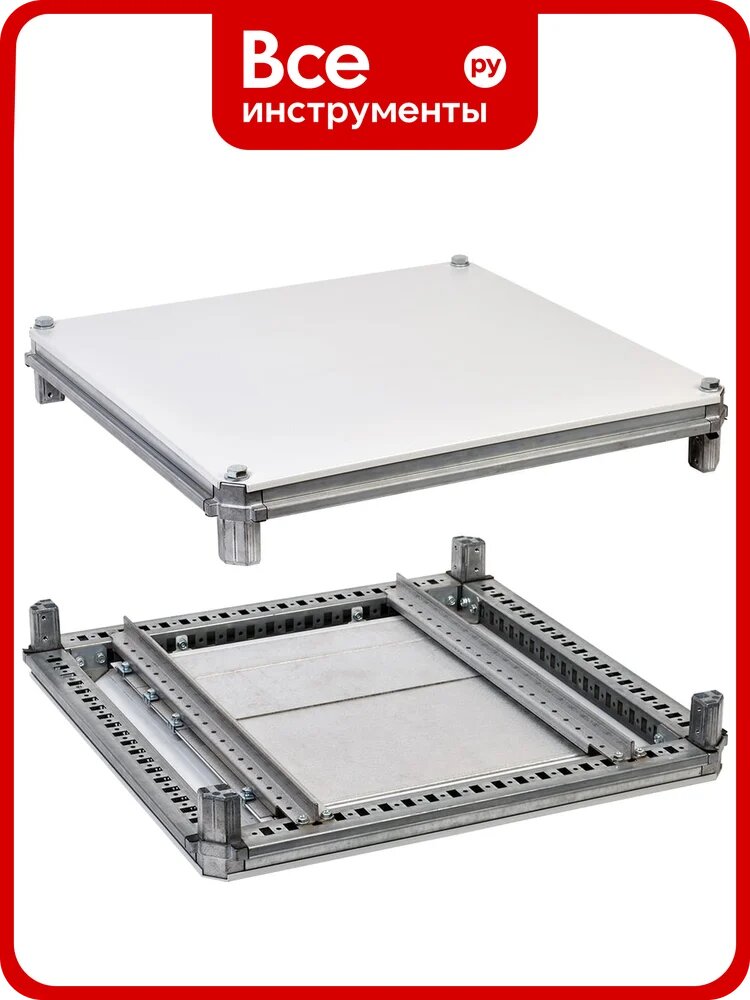 Крыша и основание IEK FORMAT 1000x800 IP54 YKM40D-FO-KO-100-080-54