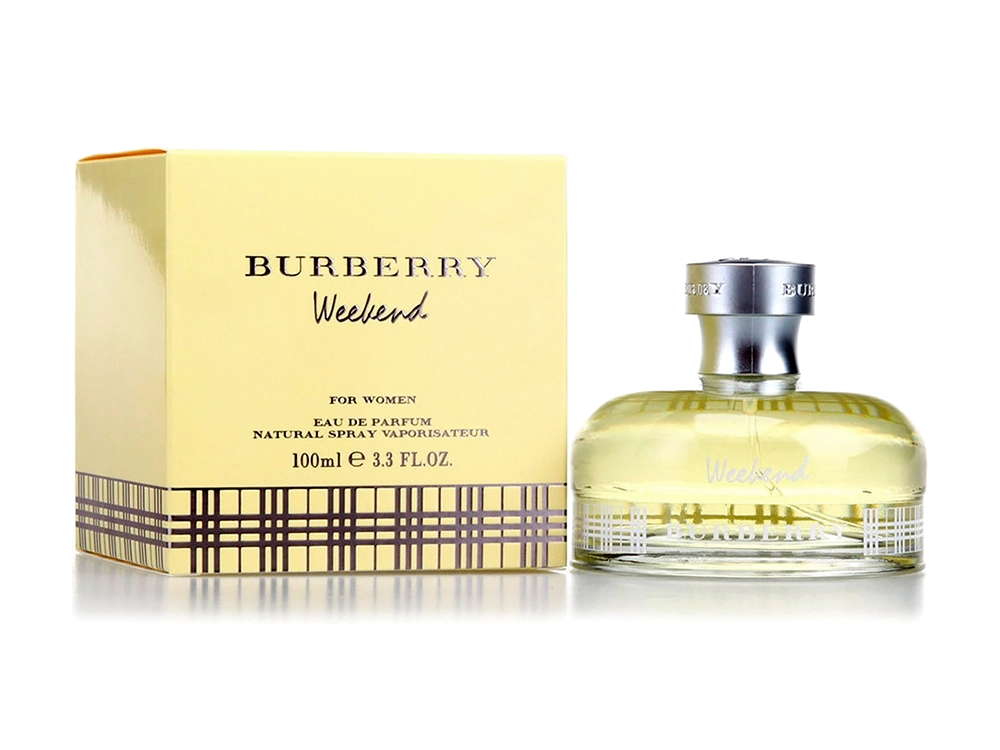 Burberry Weekend Old Design аромат женский 100 мл / Барбари Уикенд