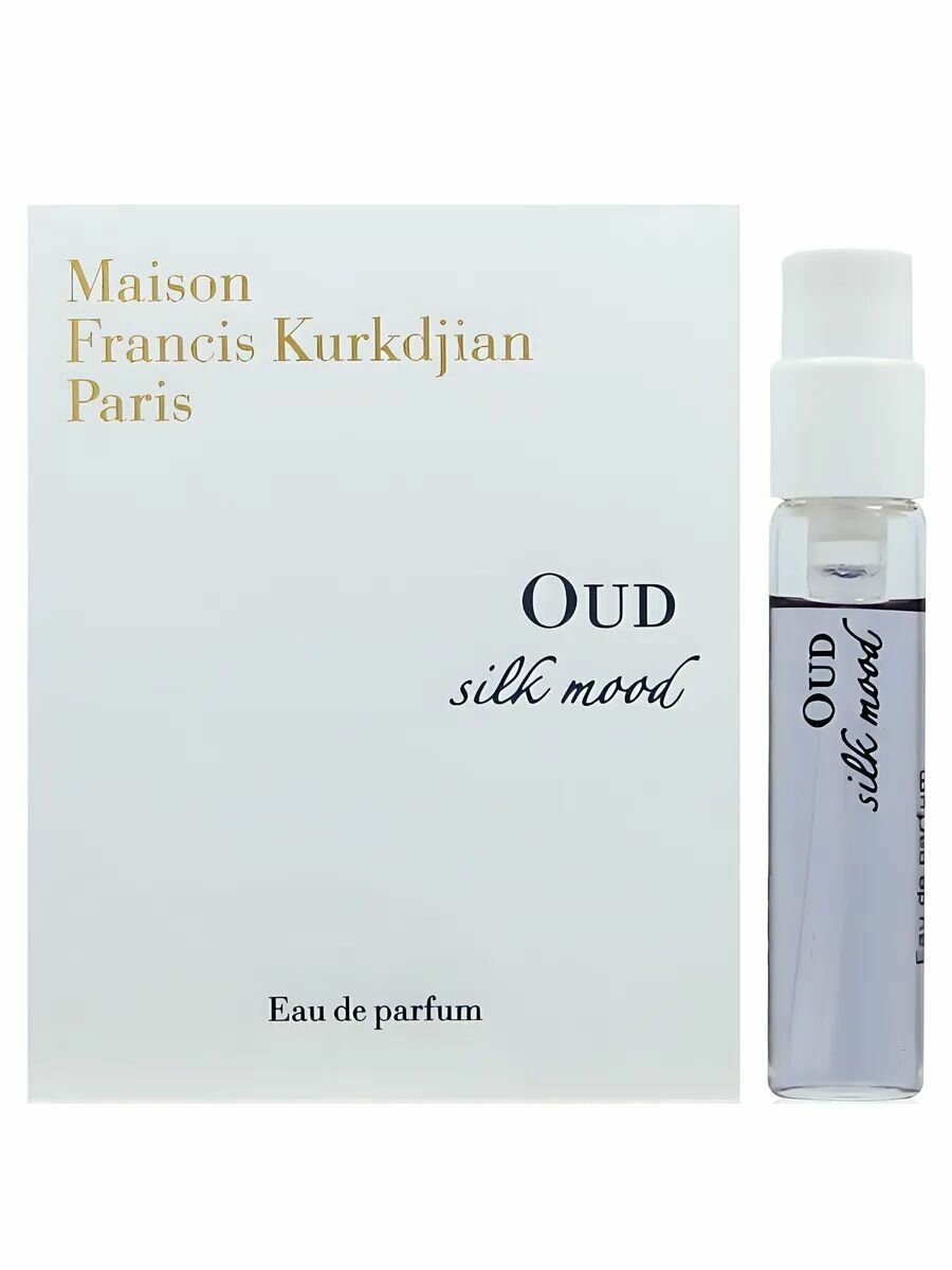 Maison Francis Kurkdjian Oud Satin Mood парфюмерная вода 2 ml