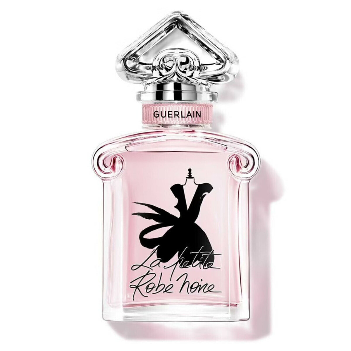 Туалетная вода Guerlain La Petite Robe Noire цветочный аромат для женщин, 30 мл
