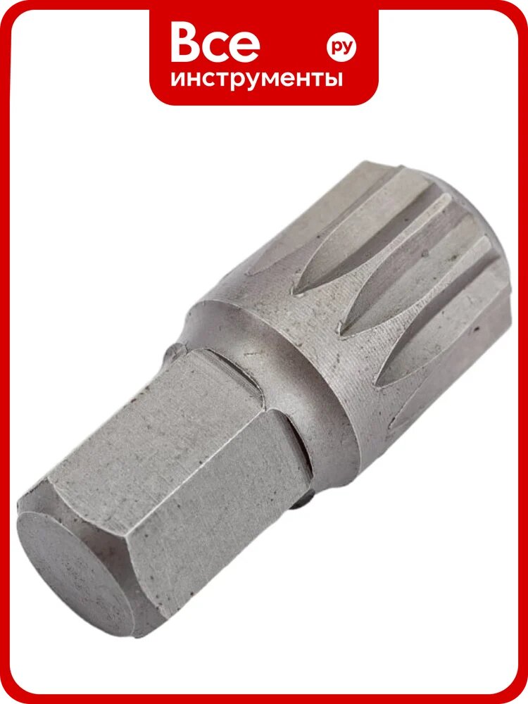Вставка 3/8", SPLINE M14, 30 мм ROCKFORCE RF-1783014(1310)