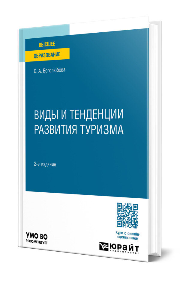 Виды и тенденции развития туризма