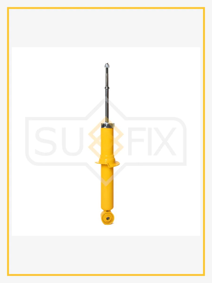 Амортизатор газовый, задний, арт. SA-1758
