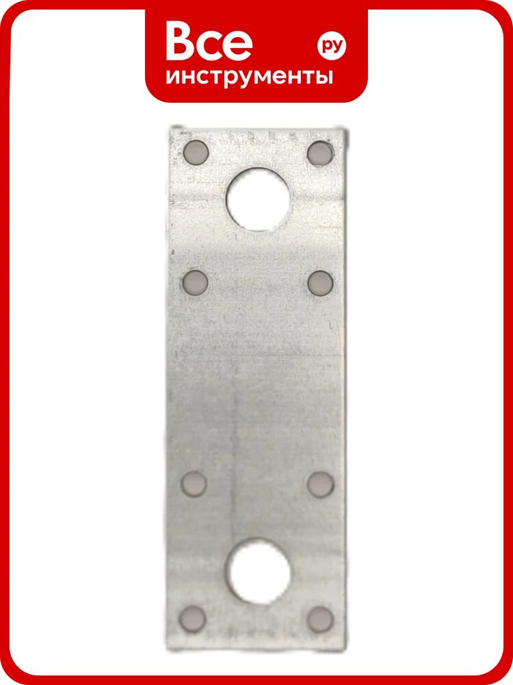 Крепежная пластина Крепстор кр 100 (100х35) 30 шт. 4665317045180