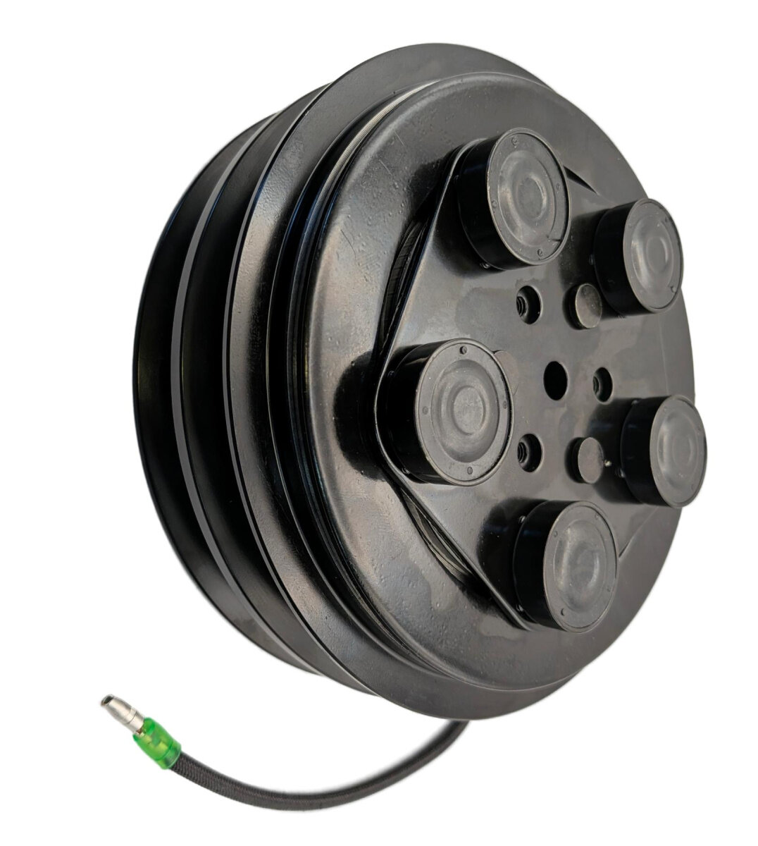 Муфта компрессора в сборе TM31 2PK 24V
