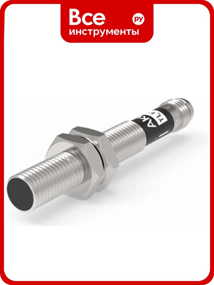 Индуктивный датчик AKUSENSE TLF08-02NO-E1 07-00043659