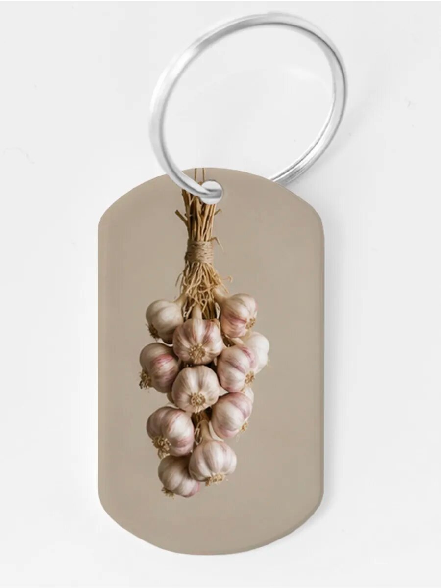 Брелок Wooden KEYS