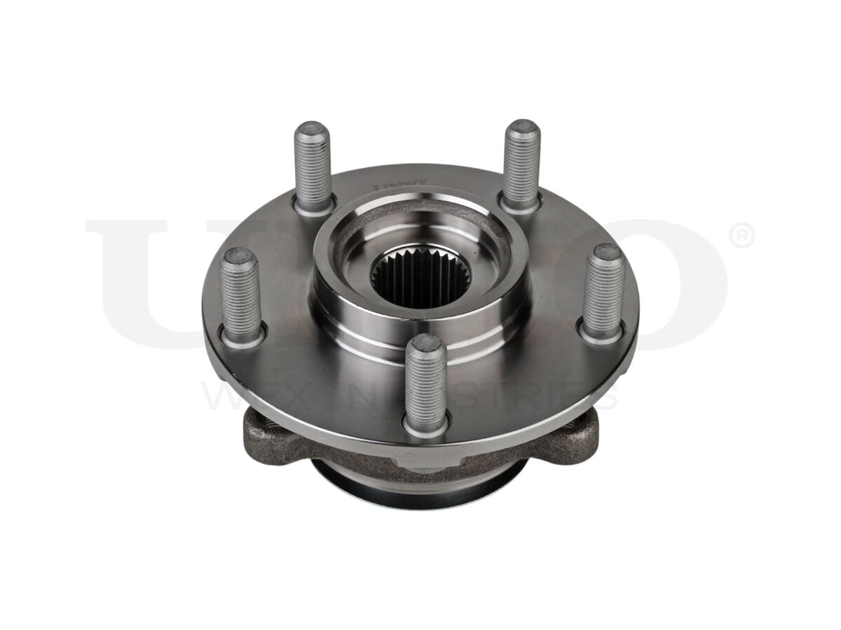 Ступица передняя (с abs) nissan qashqai (j10) 06-, x-trail (t31) 07-, juke (f15) 10- (UNIO HUB-20009)