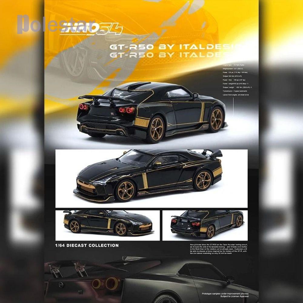 Предпродажа INNO 1:64 LBWK GTR R33 R34 R35 R50 KPGC10 AE86 RX7 Top Secret Diecast Diorama Car Model Collection Miniature Toy