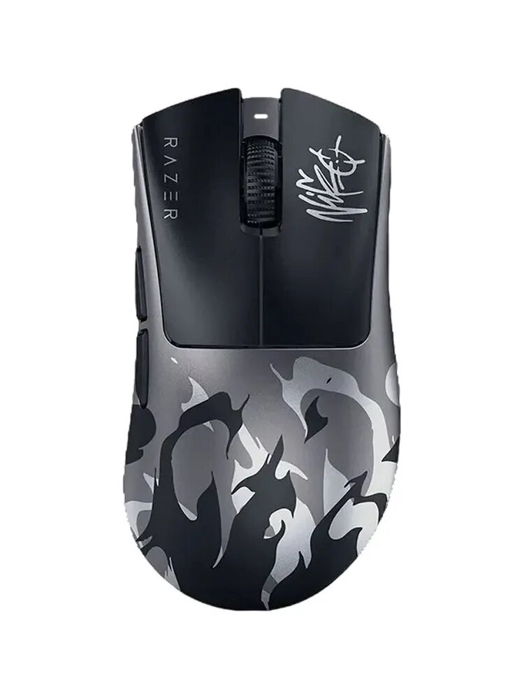 Мышь DeathAdder NiKo Ed. Mouse серый