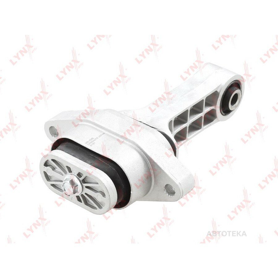 Опора двигателя задняя CHEVROLET Aveo(T200) 06-11 1.2-1.6 / Kalos 1.2-1.6 02-08 LYNXAUTO ME1249