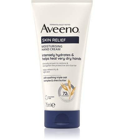 Крем для рук Aveeno Skin Relief, 75 мл