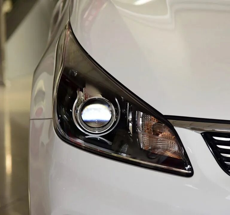 Ремкомплект фары, 2 шт, арт. KIA Rio 4 (2017-2020)