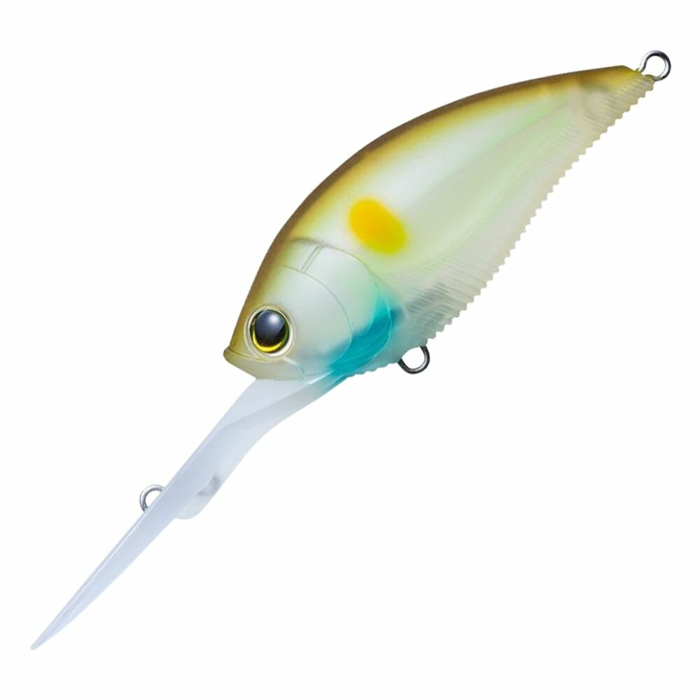 Воблер Yo-Zuri 3DB Deep Crank #MGAY, всплывающий, 21 г.