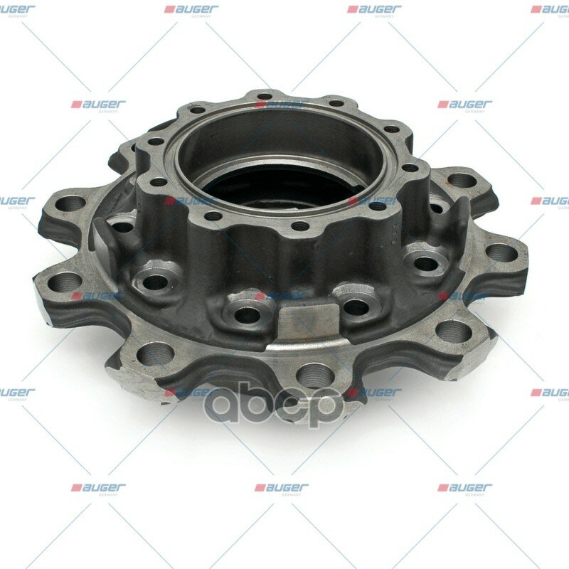 Ступица колеса без подшипника Scania R-series задняя P/G/R/T/S/L 2016- AUGER арт. 84666