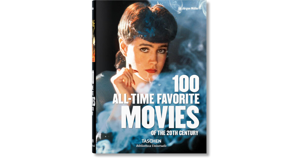 100 All-Time Favorite Movies