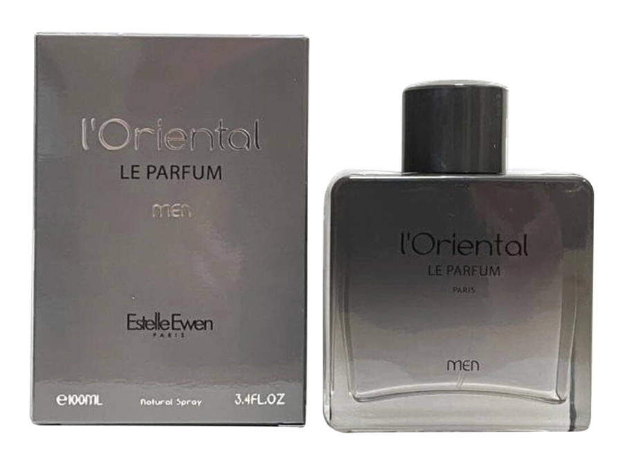 Мужской парфюм Гепарлис Эстель Эвен 100 мл - Geparlys Estelle Ewen L Oriental Le Parfum