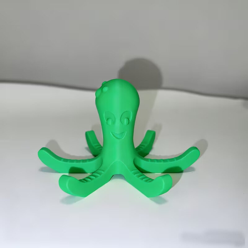Зелёный 3D напечатанная фигурка дренаж для бутылки с водой декор кухни дома сувенир