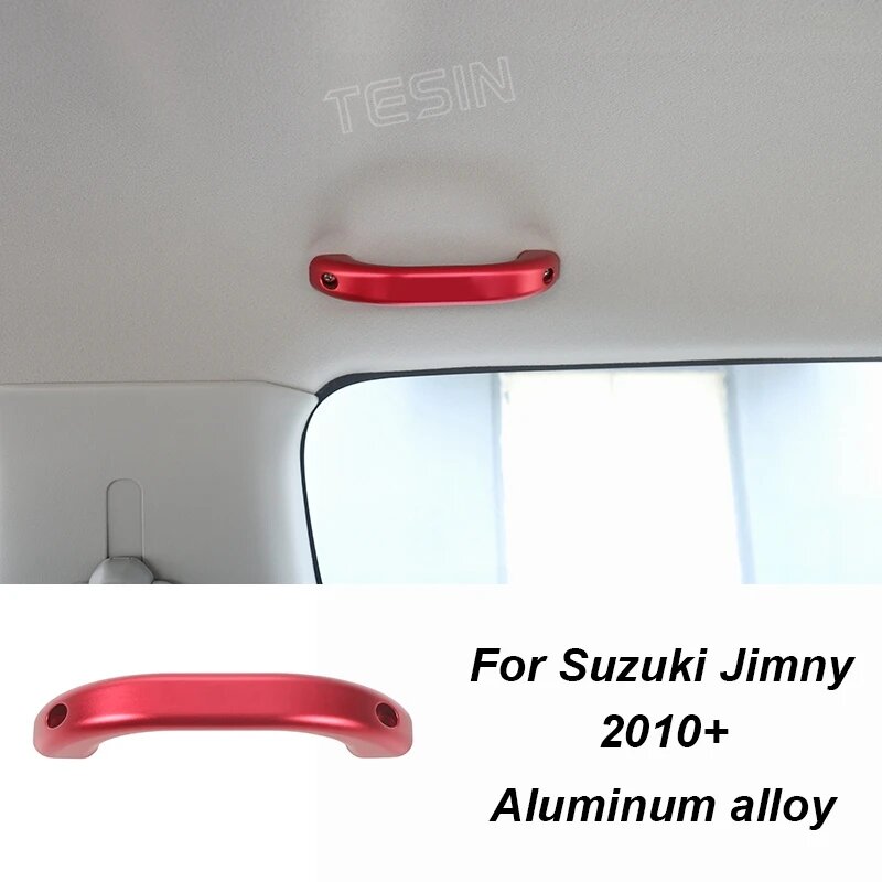 Ручка для Suzuki Jimny 2010+ (Красный)
