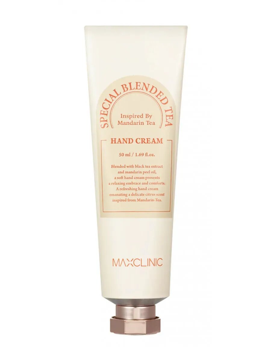 Maxclinic Special Blended Teа Hand Cream Глубоко увлаж 50мл