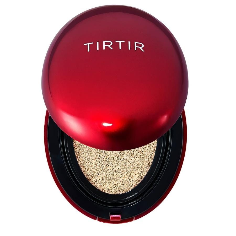 Тональный крем TIRTIR Mask Fit Red Cushion, 21W Natural Ivory, 18 г