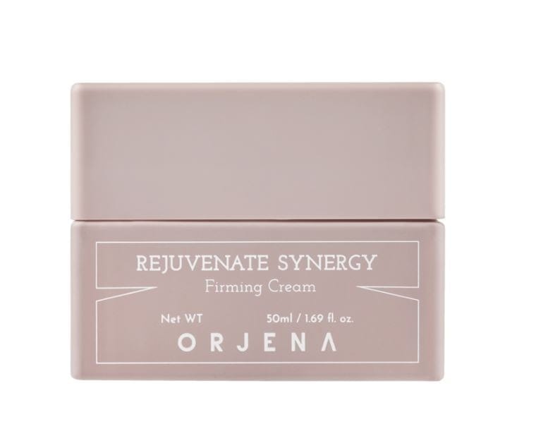 Крем для лица Orjena Rejuvenate Synergy Firming, 50 мл