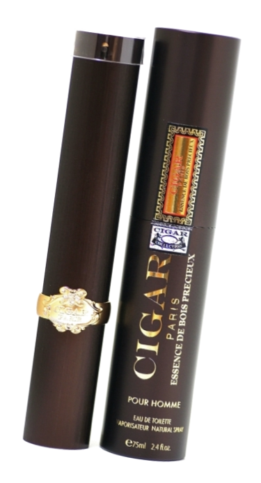 Парфюм Реми Латур Сигар Эссенс Де Буа Пресье мужской 75 мл / Cigar Essence De Bois Precieux