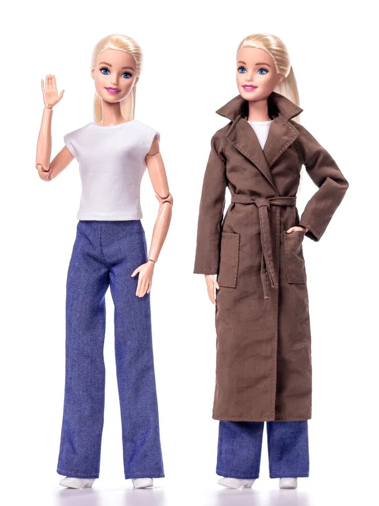 Одежда Виана для кукол типа Barbie 29 см