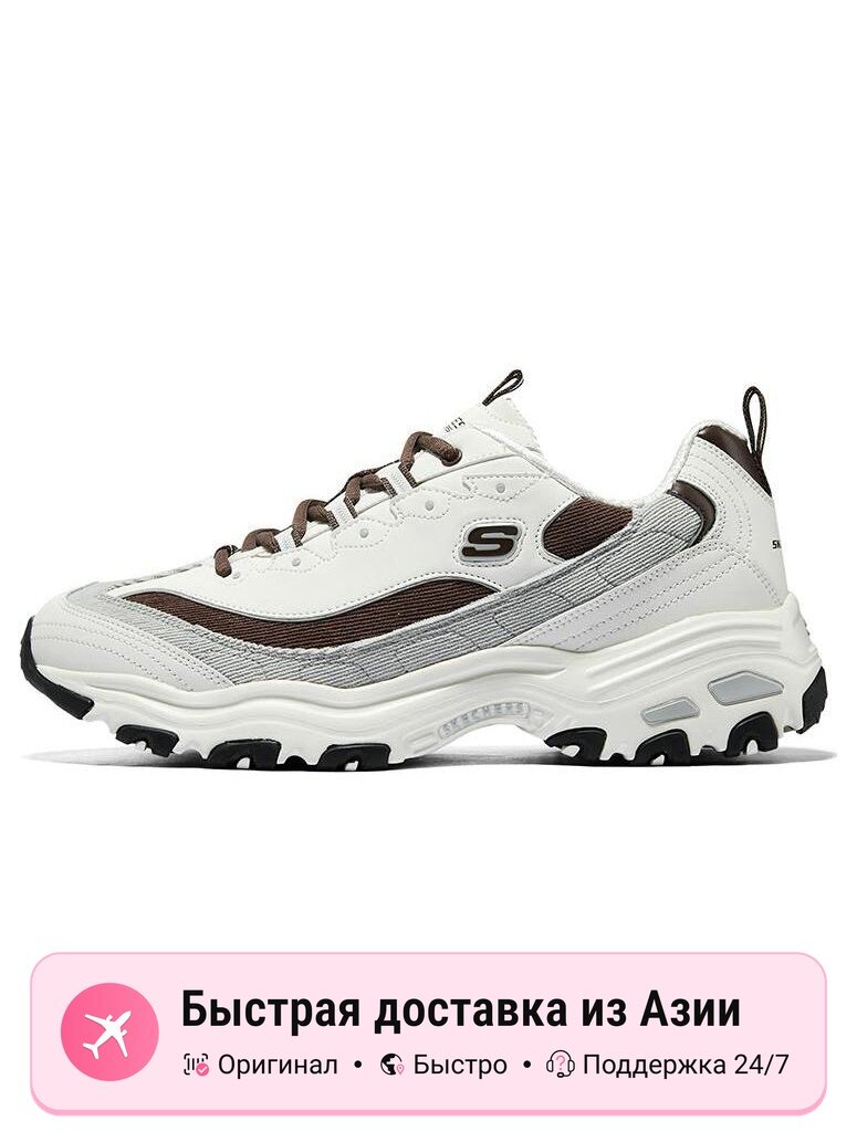 Кроссовки SKECHERS D'Lites Varsity Spirit Sneaker