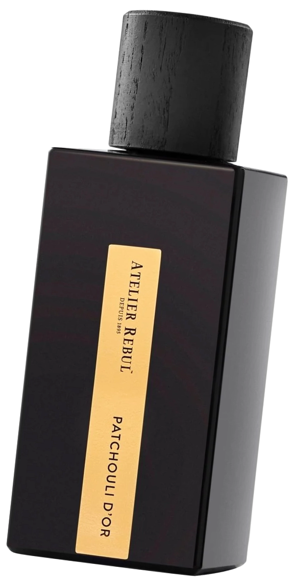 Одеколон Atelier Rebul Patchouli D Or для мужчин 100 мл, Ателье Ребул Абсолю