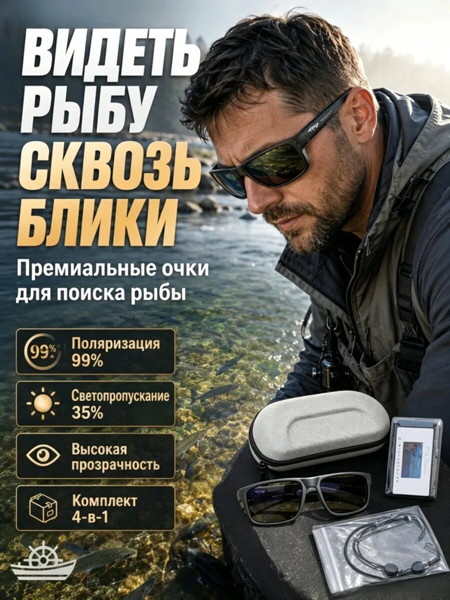 Солнцезащитные очки