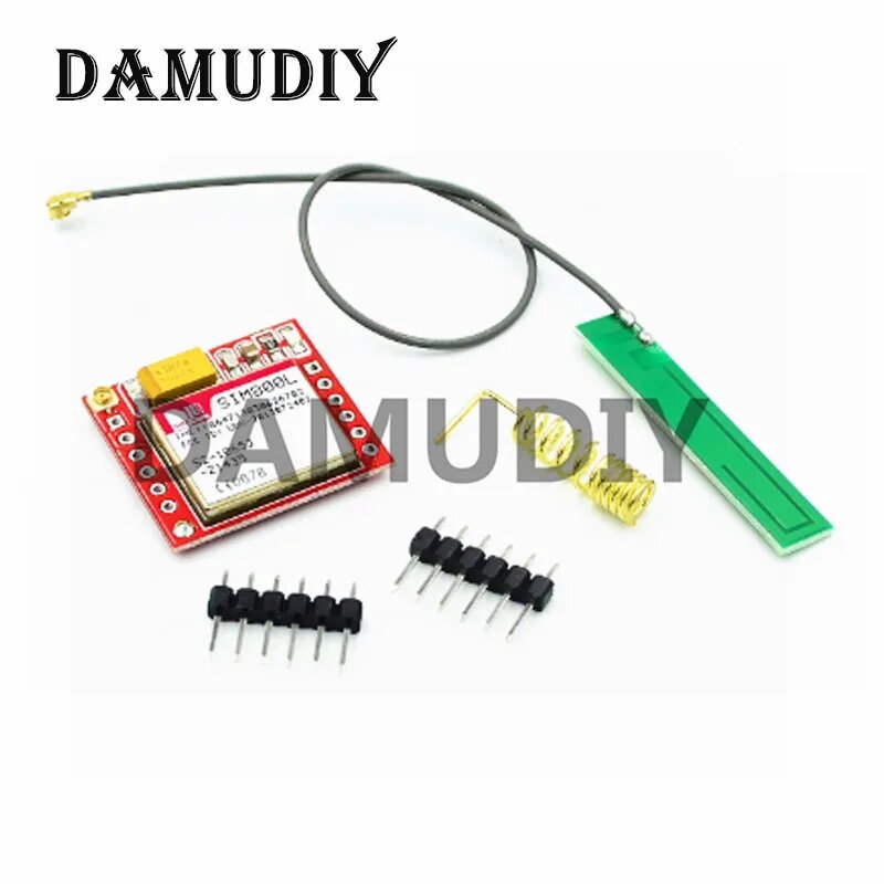 SIM800L GPRS GSM модуль, 10pcs