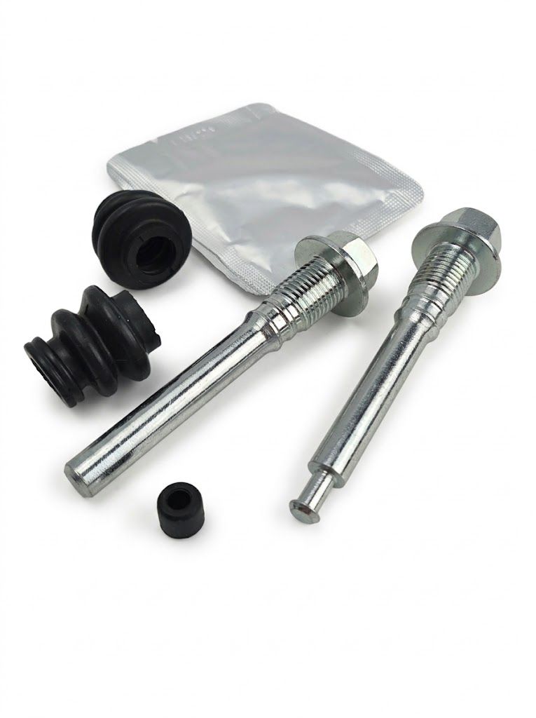 Ремкомплект заднего суппорта Nissan Qashqai 06-22, Tiida 08-16, X-Trail 00-07, Cube 07-08