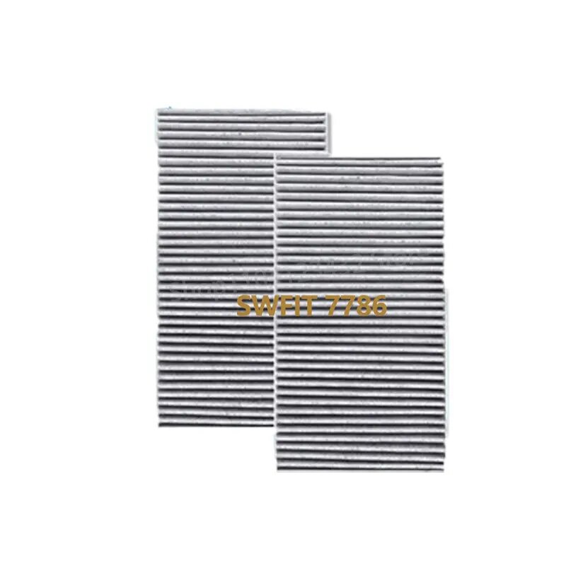 Для Toyota bZ4X Воздушный фильтр салона Lexus RZ450e RZ 450e 2025 2024 2023 2022, аксессуары Style A