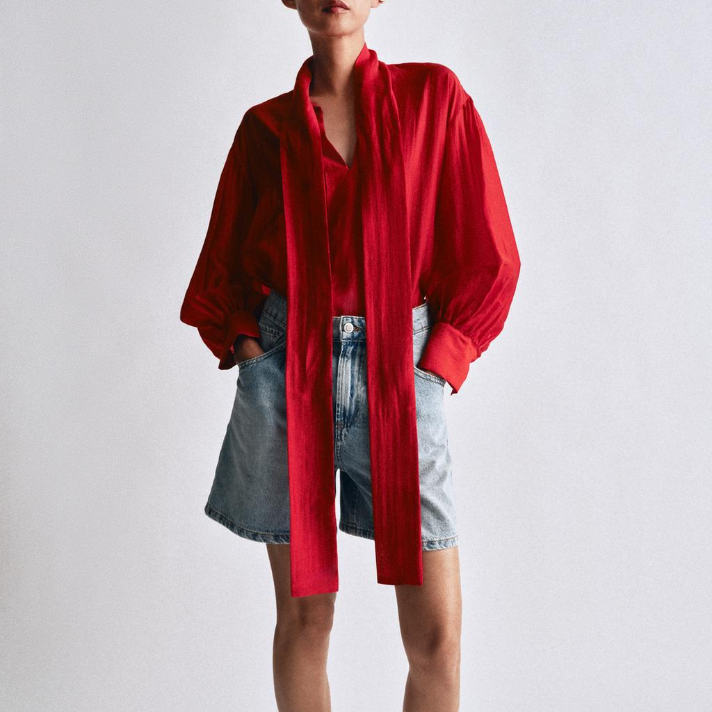 Блуза Zara