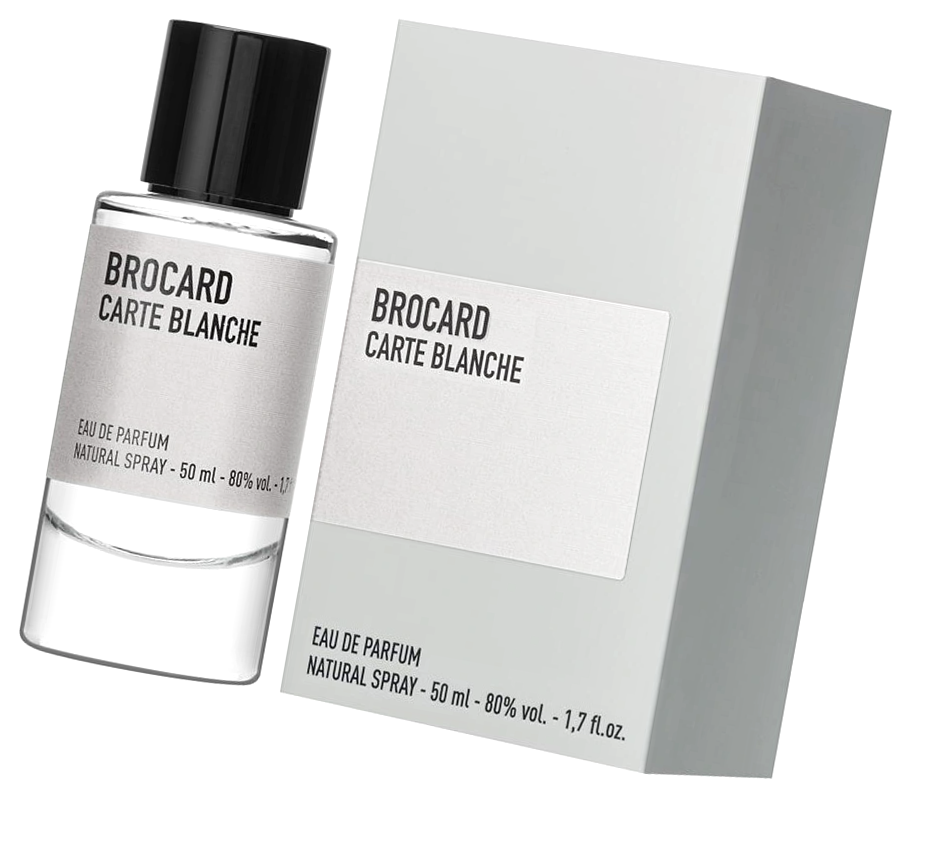 Женская парфюмерная вода Карт Бланш 50 мл - Brocard Carte Blanche аромат