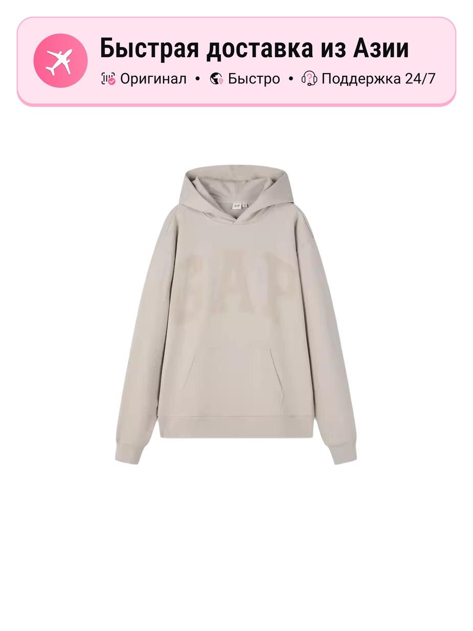 Толстовка GAP Moderate Regular, 1 шт.