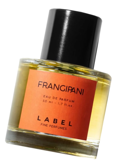 Парфюм Label Frangipani для женщин 50 мл - Лабель Франжипани парфюмерная вода