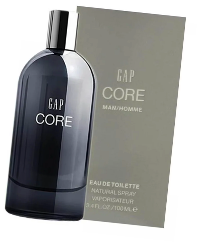 Туалетная вода Gap Core 100 мл мужская для него - Гап Кор духи