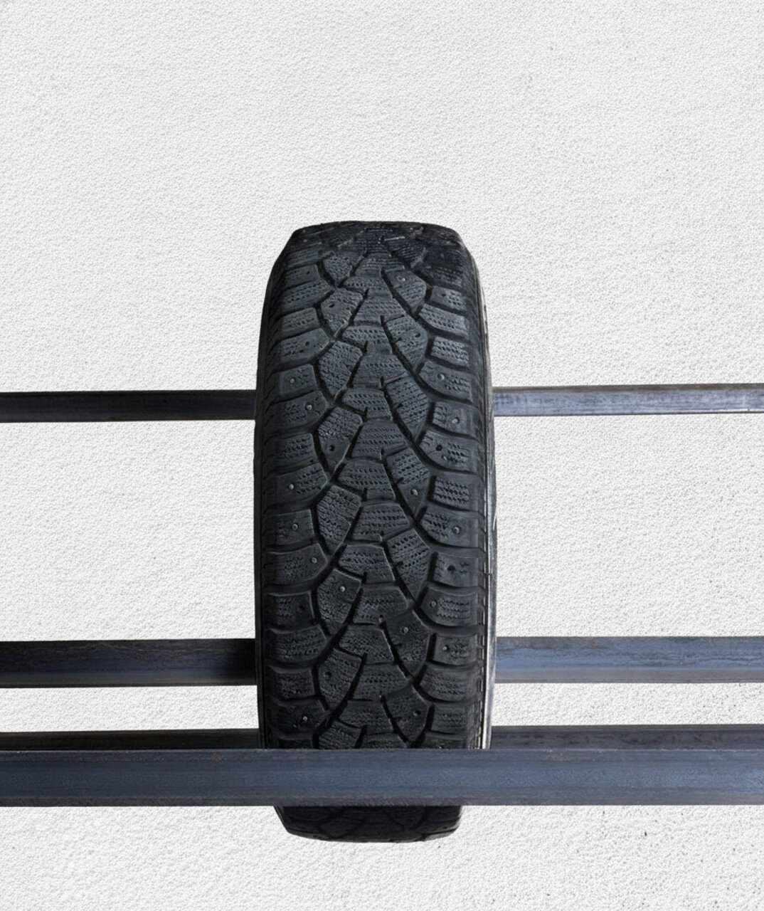 Зимние шины шипованные Matador Sibir Ice 2 MP 30 185/60 R14 10% износ TSB042510
