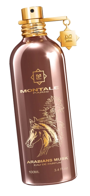Montale Arabians Musk парфюм для мужчин и женщин 100 мл - Монталь Арабианс Маск с ароматом мускуса
