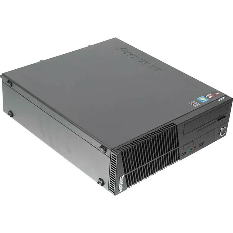 ПК Lenovo ThinkCentre M79 (A10-7800, DDR3 4GB, SSD 120GB, Windows 10 PRO)