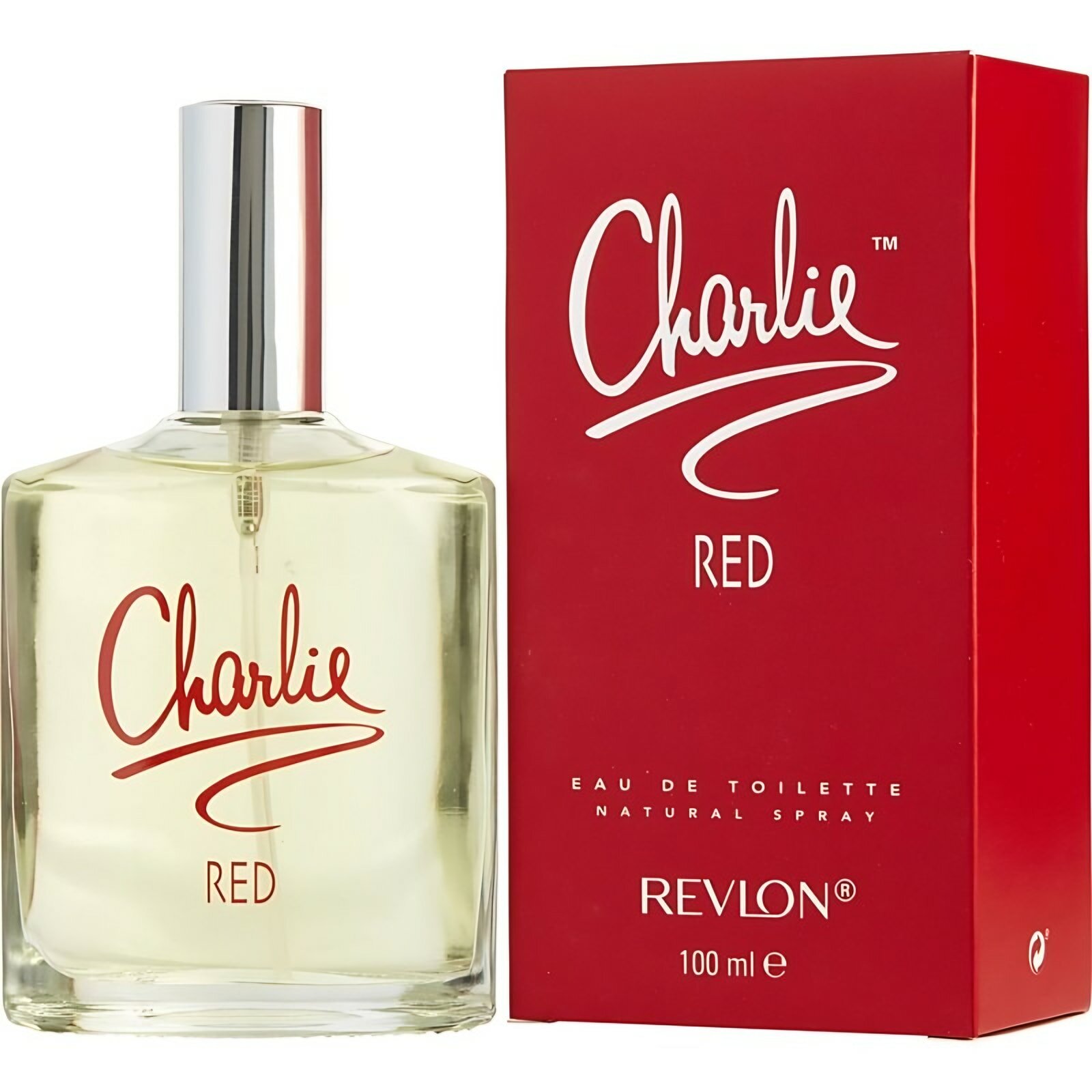 Revlon Charlie Red 100 мл туалетная вода