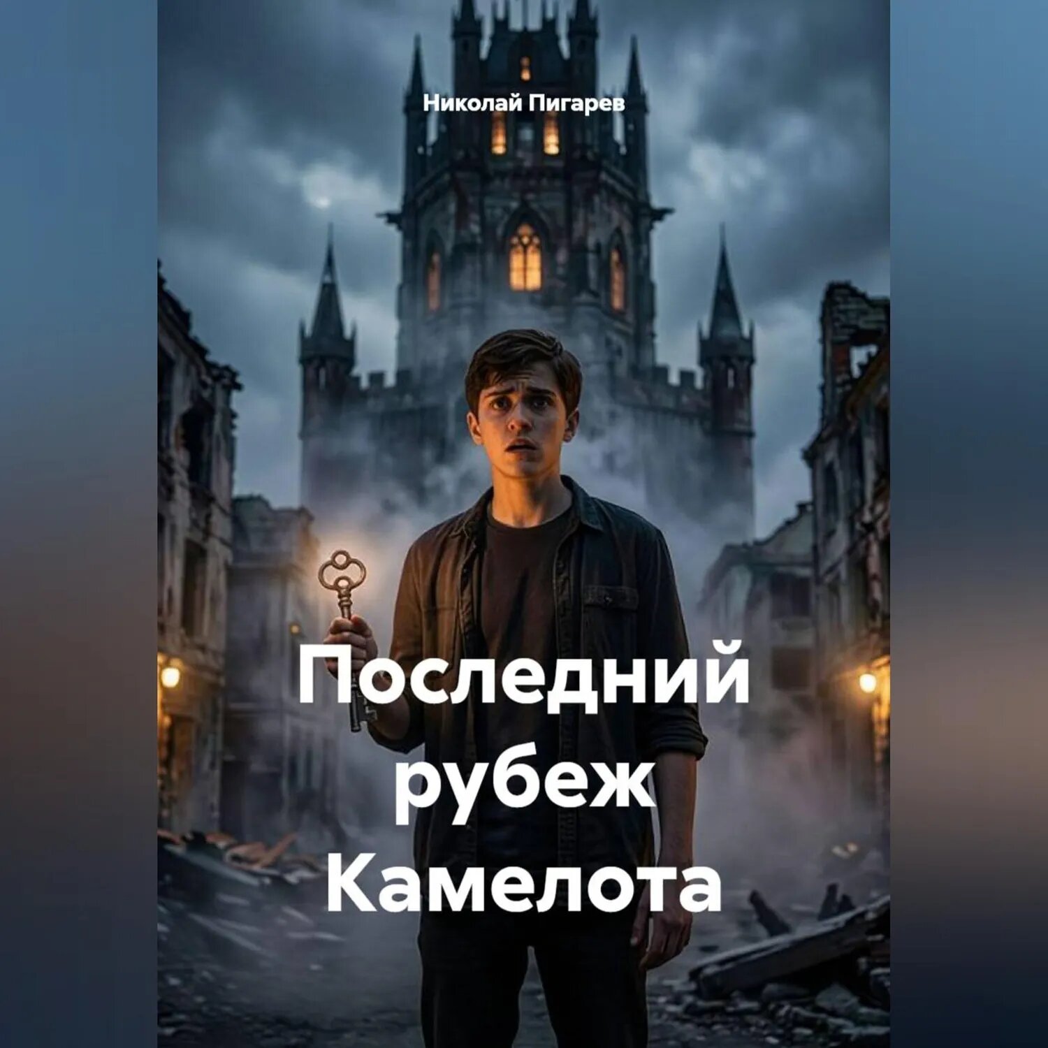 Последний рубеж Камелота [Аудиокнига]